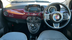 Fiat 500 1.2 Lounge 3dr Petrol Hatchback